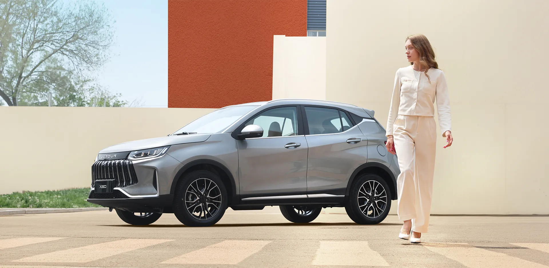 Jetour x50